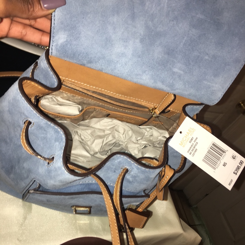 Michael Kors backpack